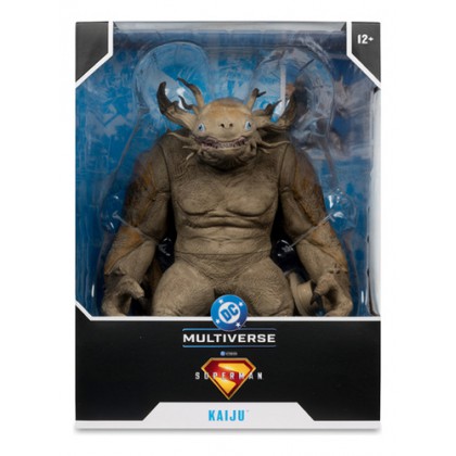 DC Multiverse Superman 2025 Kaiju Estatua McFarlane 